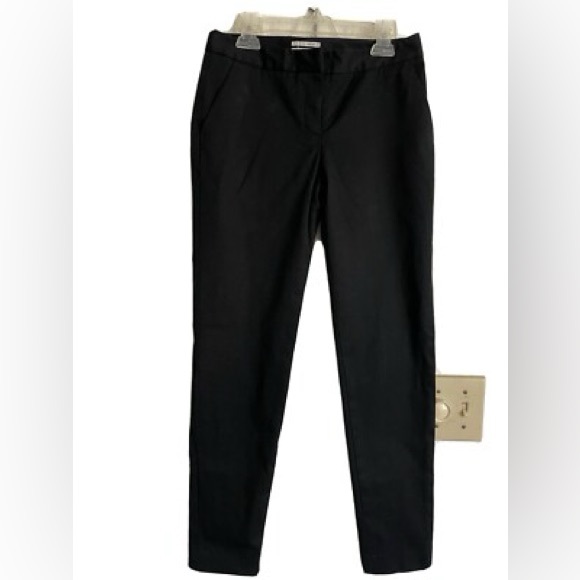 Halogen Pants - NWT Halogen Taylor Fit Black Pants